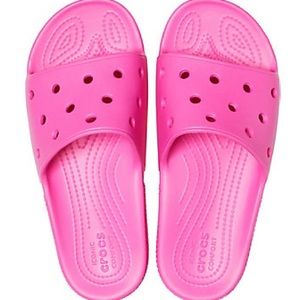 Classic Crocs Slides